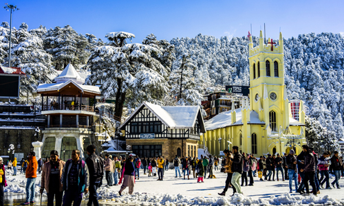 Shimla